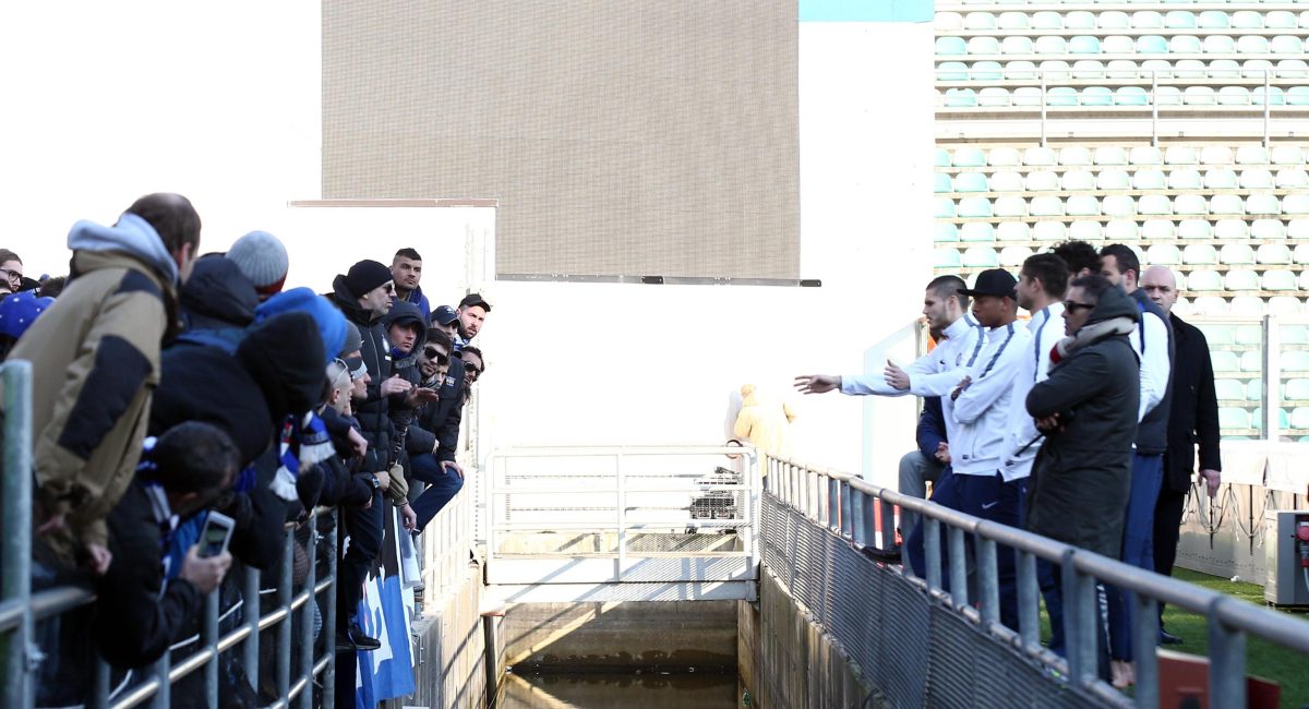 Galleria foto 'Icardi, l’anti-capitano che spacca l’Inter con un libro' - foto 2