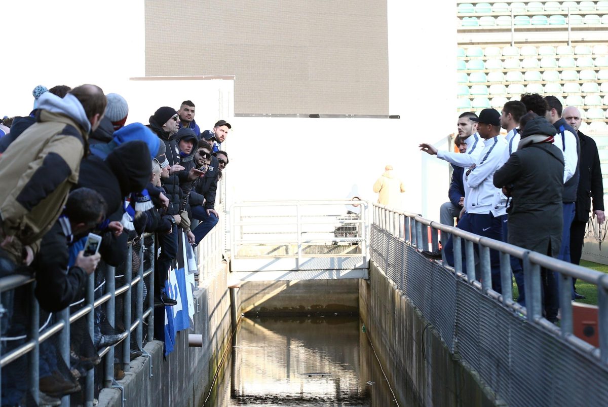 Galleria foto 'Icardi, l’anti-capitano che spacca l’Inter con un libro' - foto 12