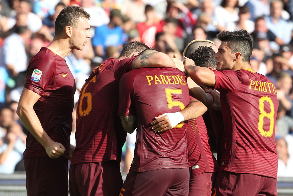 Campionato Serie A 2016-2017, 8a giornata: risultati e goal di tutte le partite Campionato Serie A 2016-2017, 8a giornata: risultati e goal di tutte le partite