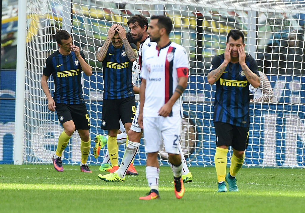 Campionato Serie A 2016-2017, 8a giornata: risultati e goal di tutte le partite Campionato Serie A 2016-2017, 8a giornata: risultati e goal di tutte le partite