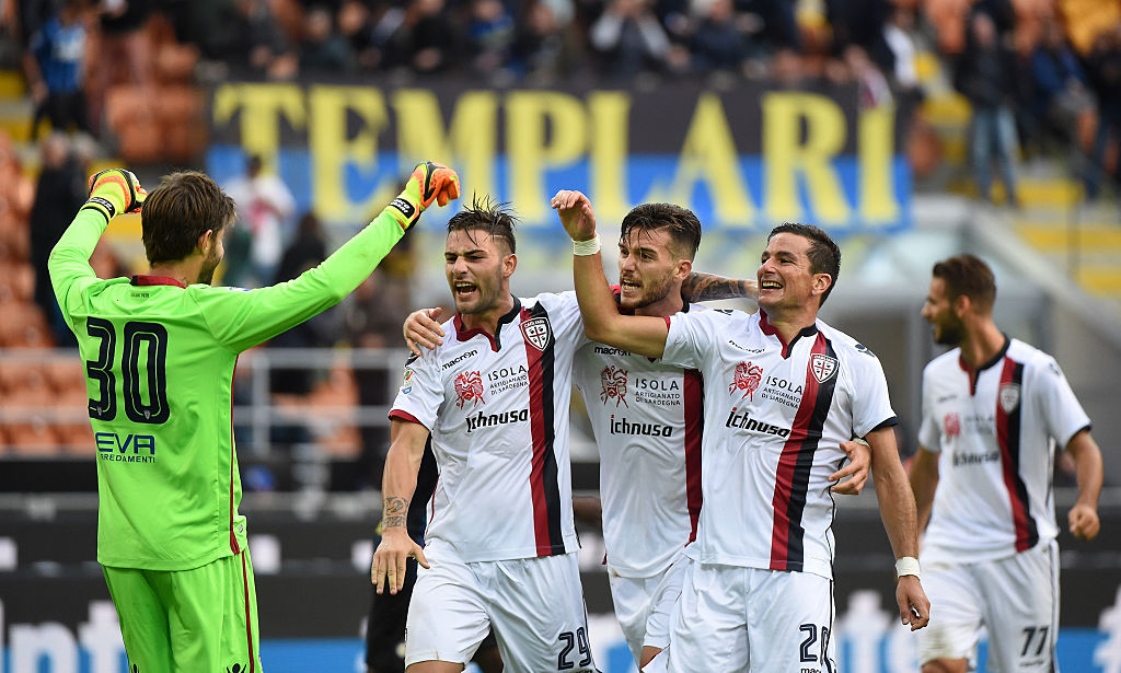 Campionato Serie A 2016-2017, 8a giornata: risultati e goal di tutte le partite Campionato Serie A 2016-2017, 8a giornata: risultati e goal di tutte le partite