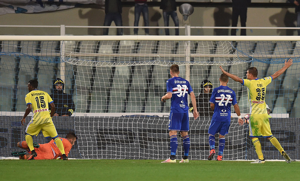 Campionato Serie A 2016-2017, 8a giornata: risultati e goal di tutte le partite Campionato Serie A 2016-2017, 8a giornata: risultati e goal di tutte le partite