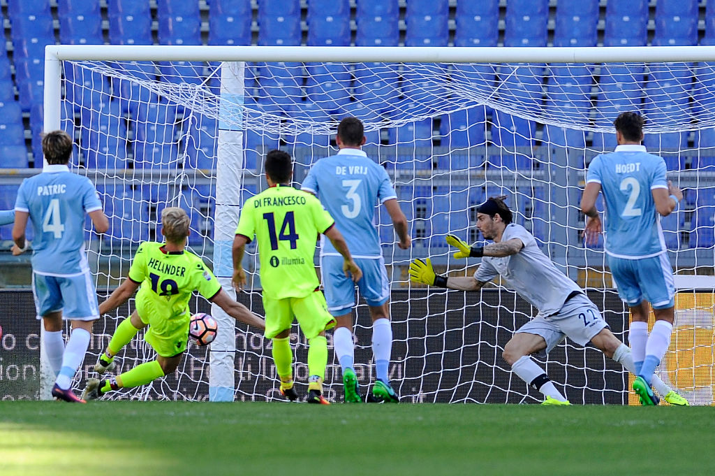Campionato Serie A 2016-2017, 8a giornata: risultati e goal di tutte le partite Campionato Serie A 2016-2017, 8a giornata: risultati e goal di tutte le partite