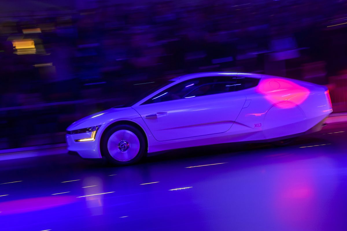 XL1 Plug-in Hybrid: la Volkswagen che viene dal futuro XL1 Plug-in Hybrid: la Volkswagen che viene dal futuro