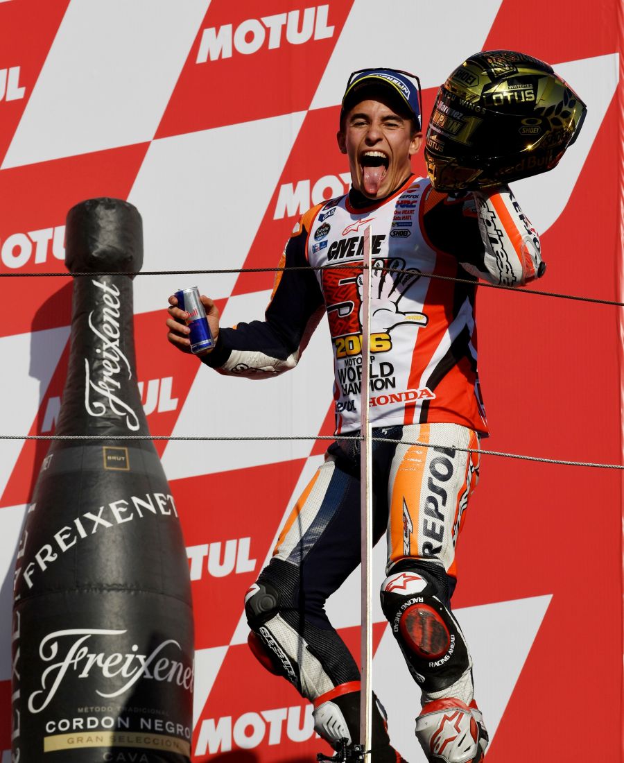 MotoGp, Gp Giappone: Marquez è il campione del mondo 2016 MotoGp, Gp Giappone: Marquez è il campione del mondo 2016