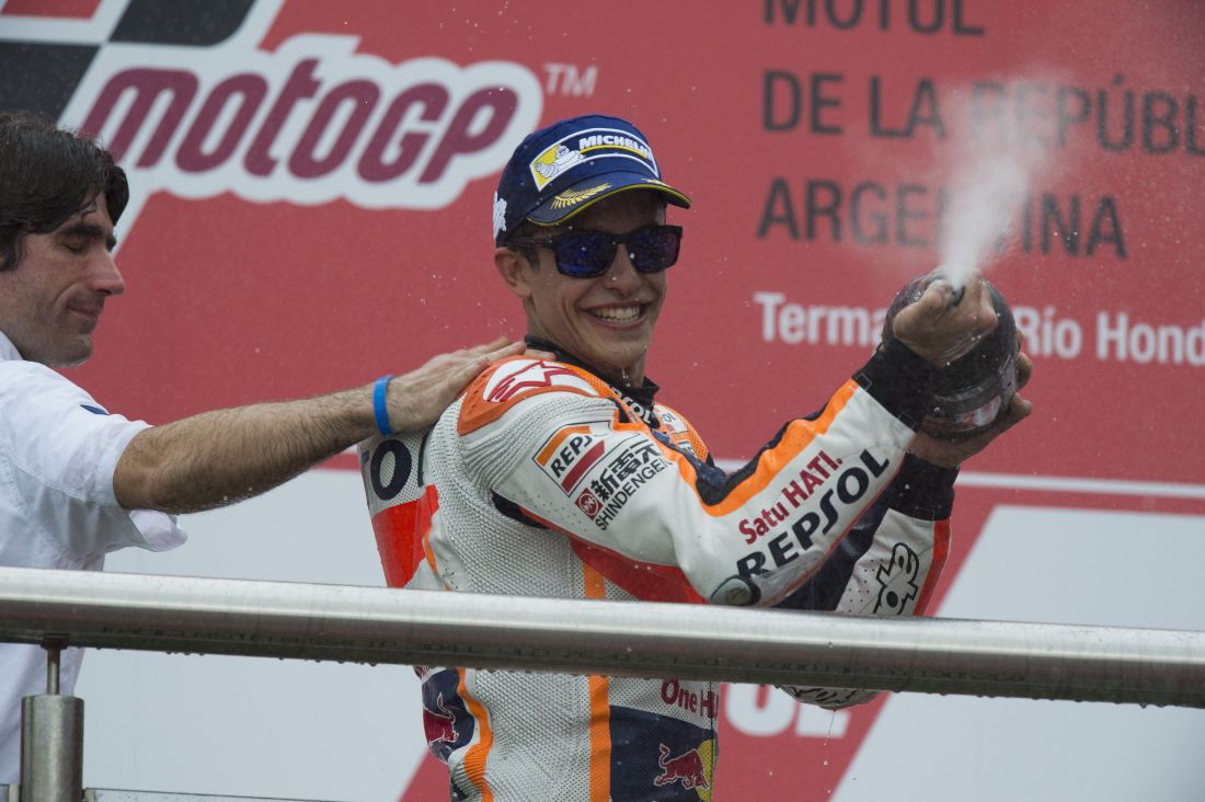 MotoGp, Gp Giappone: Marquez è il campione del mondo 2016 MotoGp, Gp Giappone: Marquez è il campione del mondo 2016