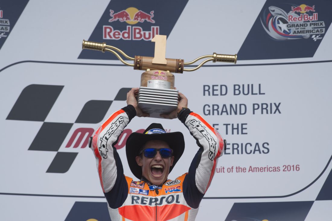 MotoGp, Gp Giappone: Marquez è il campione del mondo 2016 MotoGp, Gp Giappone: Marquez è il campione del mondo 2016