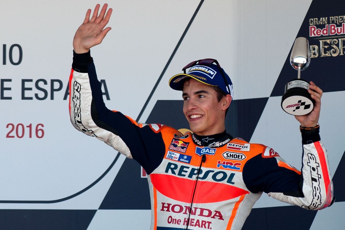 MotoGp, Gp Giappone: Marquez è il campione del mondo 2016 MotoGp, Gp Giappone: Marquez è il campione del mondo 2016