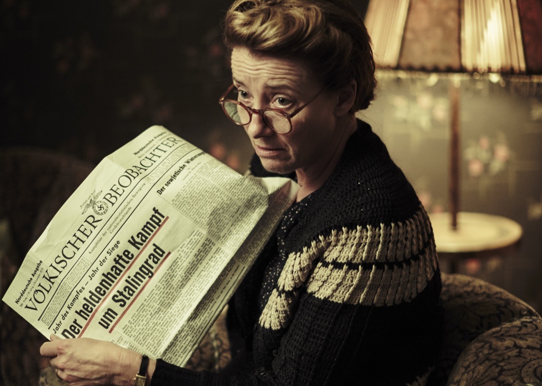 Lettere da Berlino, marameo al Terzo Reich – La recensione