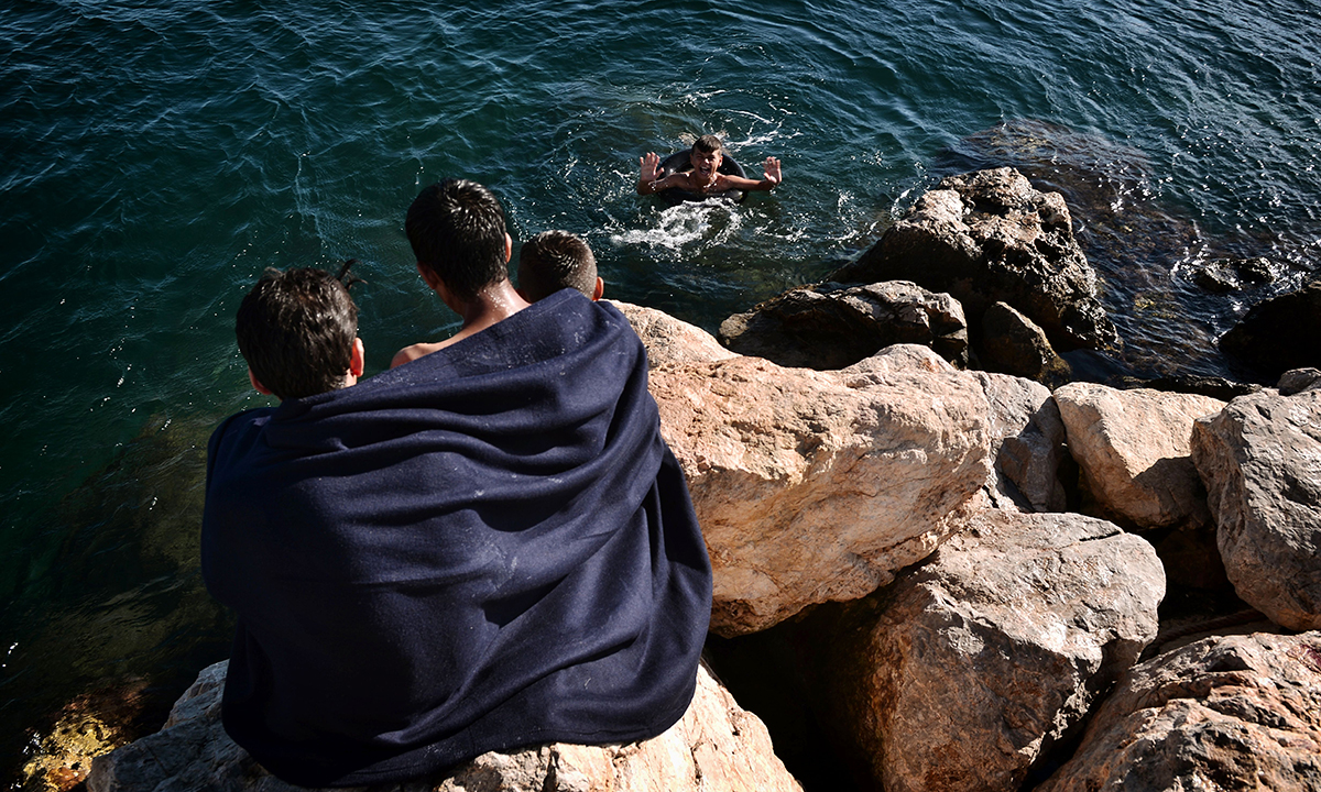 Le foto più belle della settimana – 8/14 ottobre Le foto più belle della settimana – 8/14 ottobre