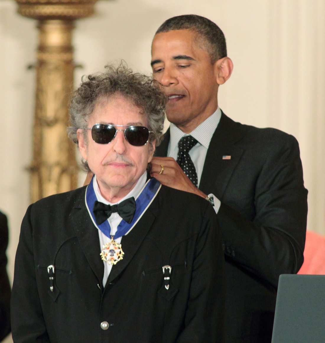 Bob Dylan: tutti i premi prima del Nobel Bob Dylan: tutti i premi prima del Nobel
