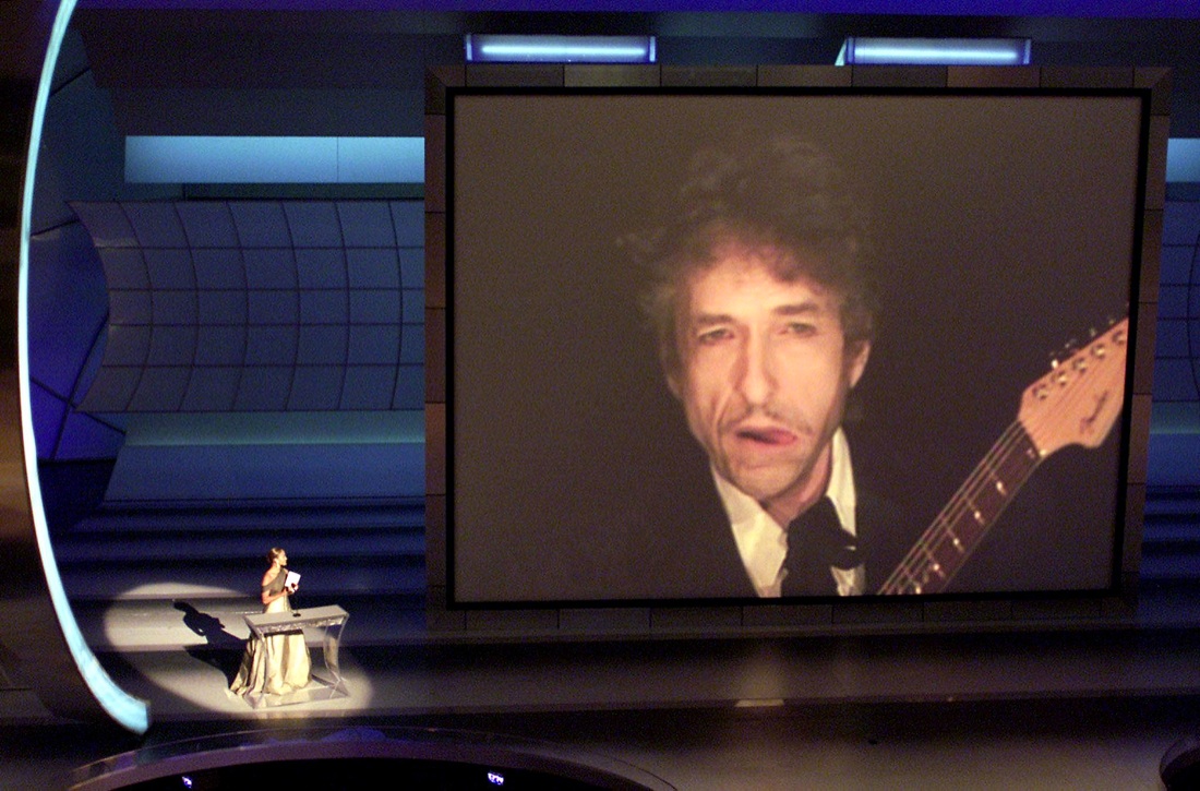 Bob Dylan: tutti i premi prima del Nobel Bob Dylan: tutti i premi prima del Nobel