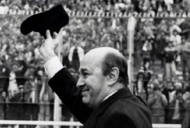 23 anni fa l’addio a Paolo Mantovani, presidente della Grande Sampdoria