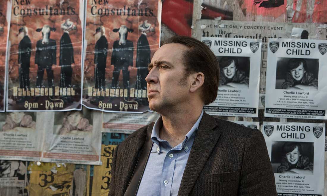 Pay the Ghost, thriller sovrannaturale con Nicolas Cage – Video Pay the Ghost, thriller sovrannaturale con Nicolas Cage – Video