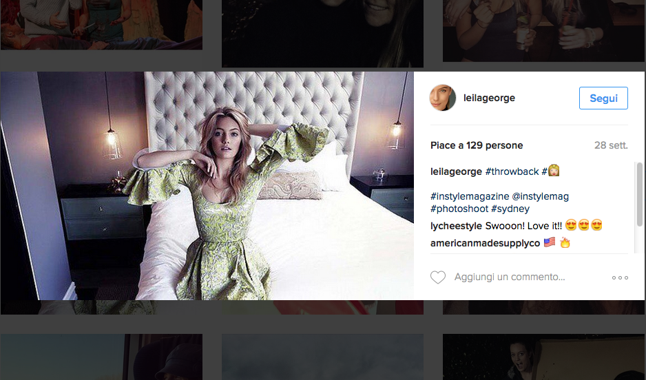 Chi è Leila George, la nuova fiamma di Sean Penn Chi è Leila George, la nuova fiamma di Sean Penn