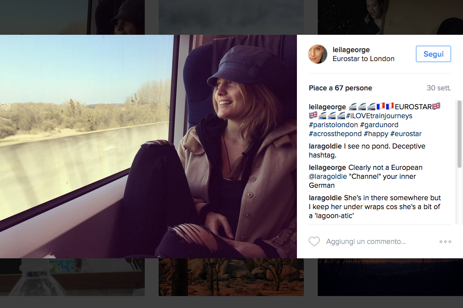 Chi è Leila George, la nuova fiamma di Sean Penn Chi è Leila George, la nuova fiamma di Sean Penn