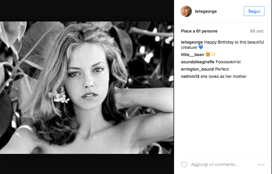 Chi è Leila George, la nuova fiamma di Sean Penn Chi è Leila George, la nuova fiamma di Sean Penn