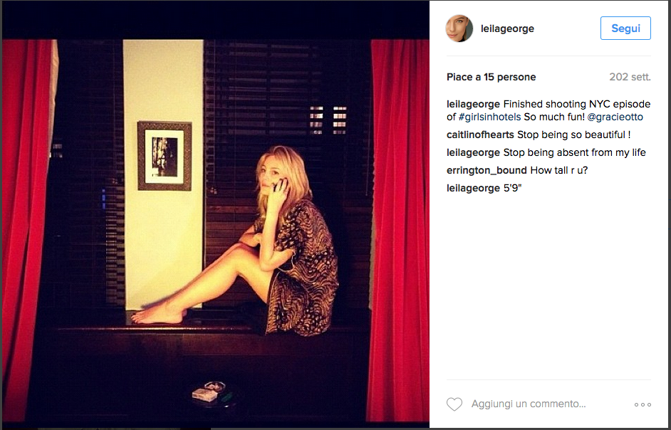 Chi è Leila George, la nuova fiamma di Sean Penn Chi è Leila George, la nuova fiamma di Sean Penn