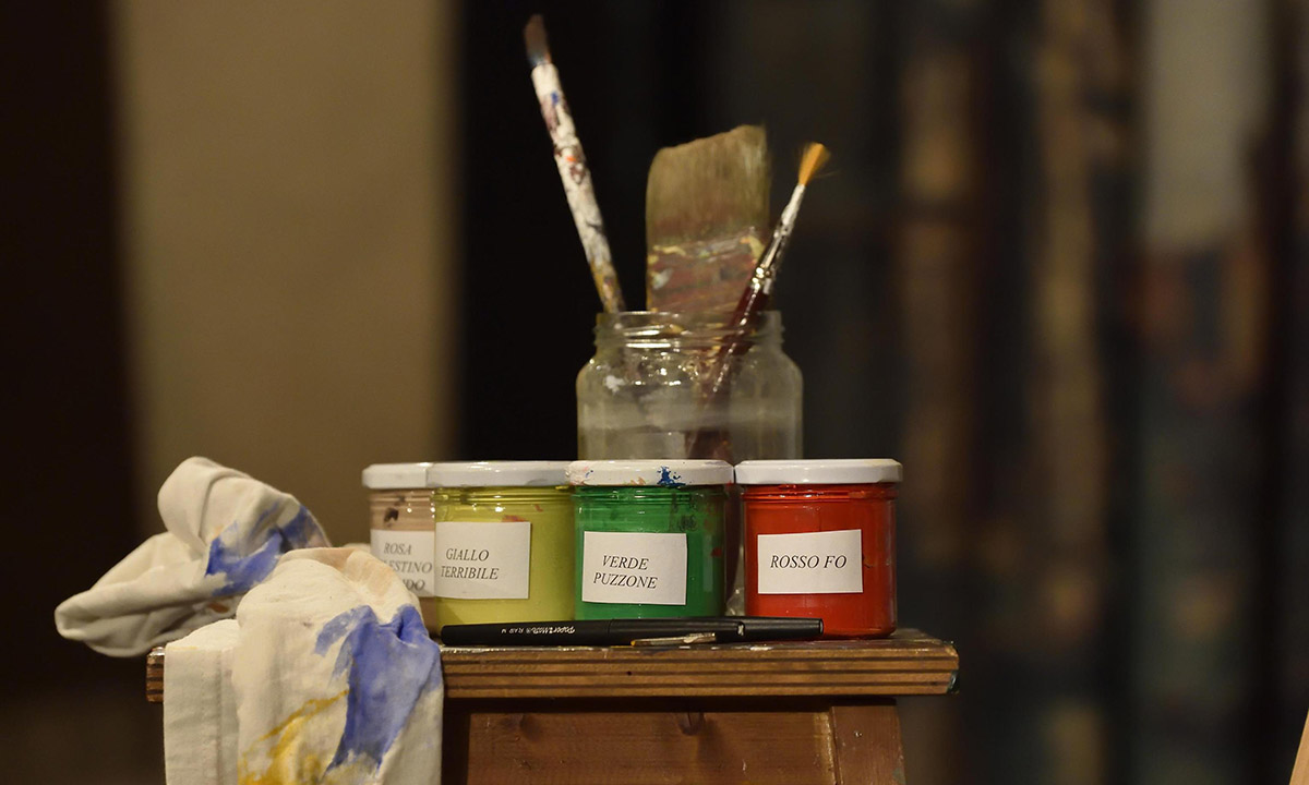 Dario Fo, l’ultimo saluto al premio Nobel