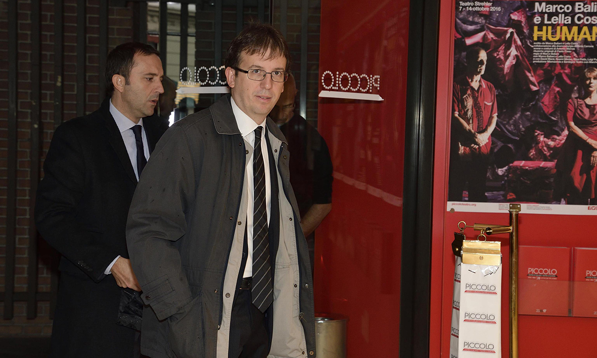 Dario Fo, l’ultimo saluto al premio Nobel