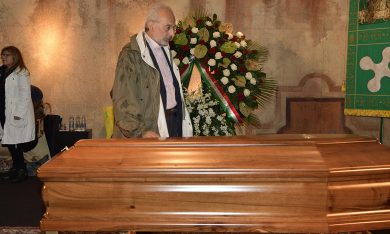 Dario Fo, l’ultimo saluto al premio Nobel