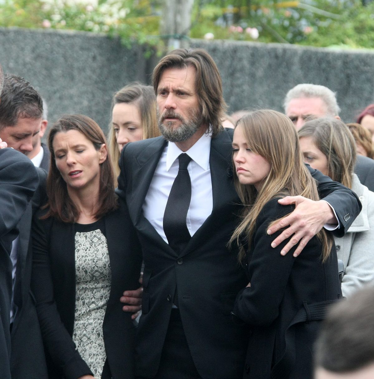 Galleria foto 'Jim Carrey trascinato in Tribunale dalla madre dell’ex fidanzata' - foto 2