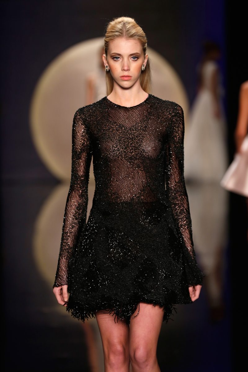 Istanbul Fashion Week 2016