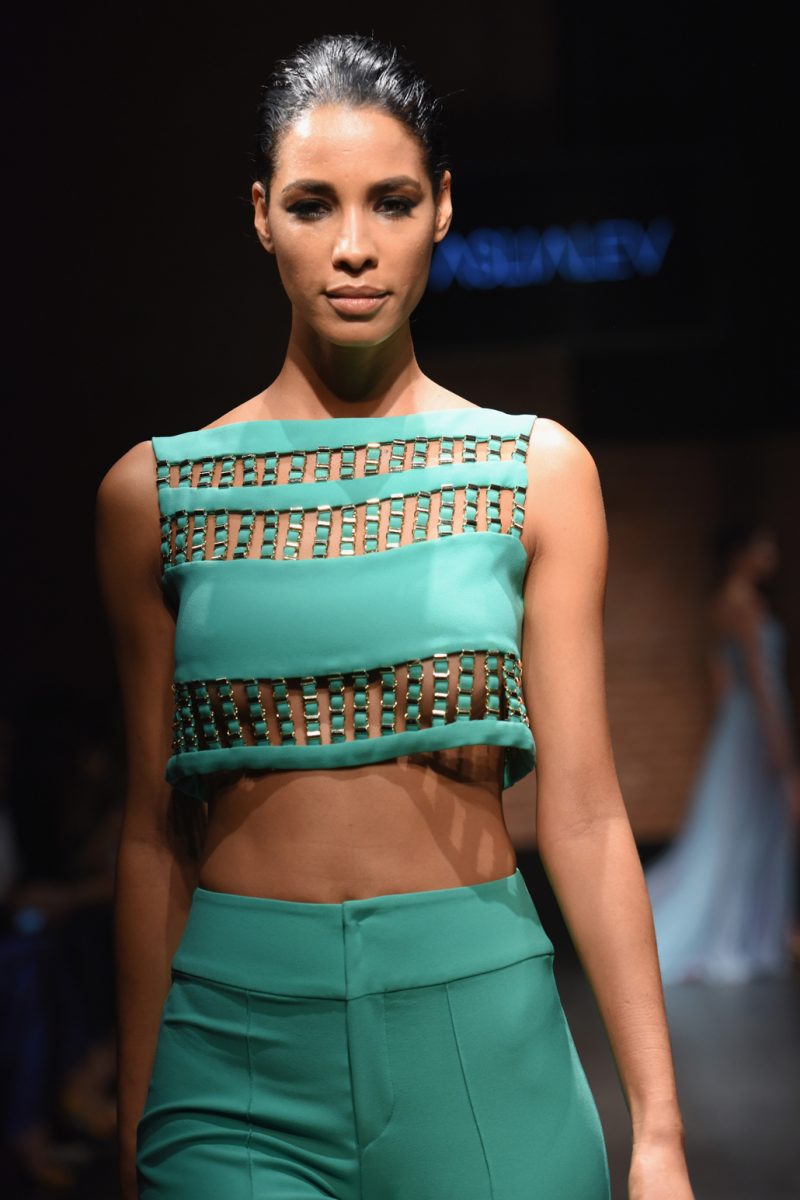 Istanbul Fashion Week 2016