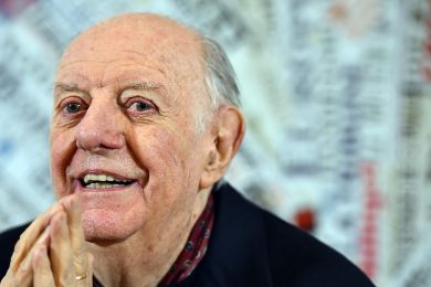 Italy mourning Nobel Laureate Dario Fo