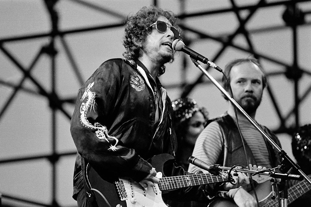 Premio Nobel per la Letteratura 2016: vince Bob Dylan – Foto