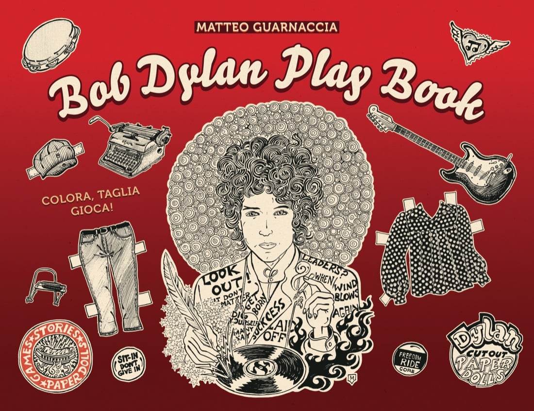 Premio Nobel per la Letteratura 2016: vince Bob Dylan – Foto