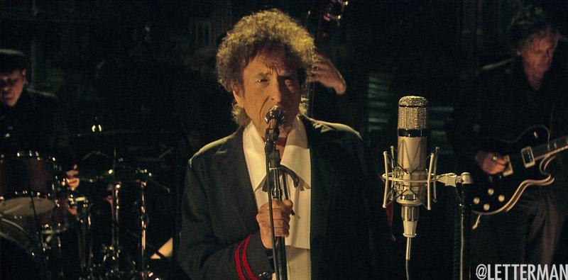 Premio Nobel per la Letteratura 2016: vince Bob Dylan – Foto