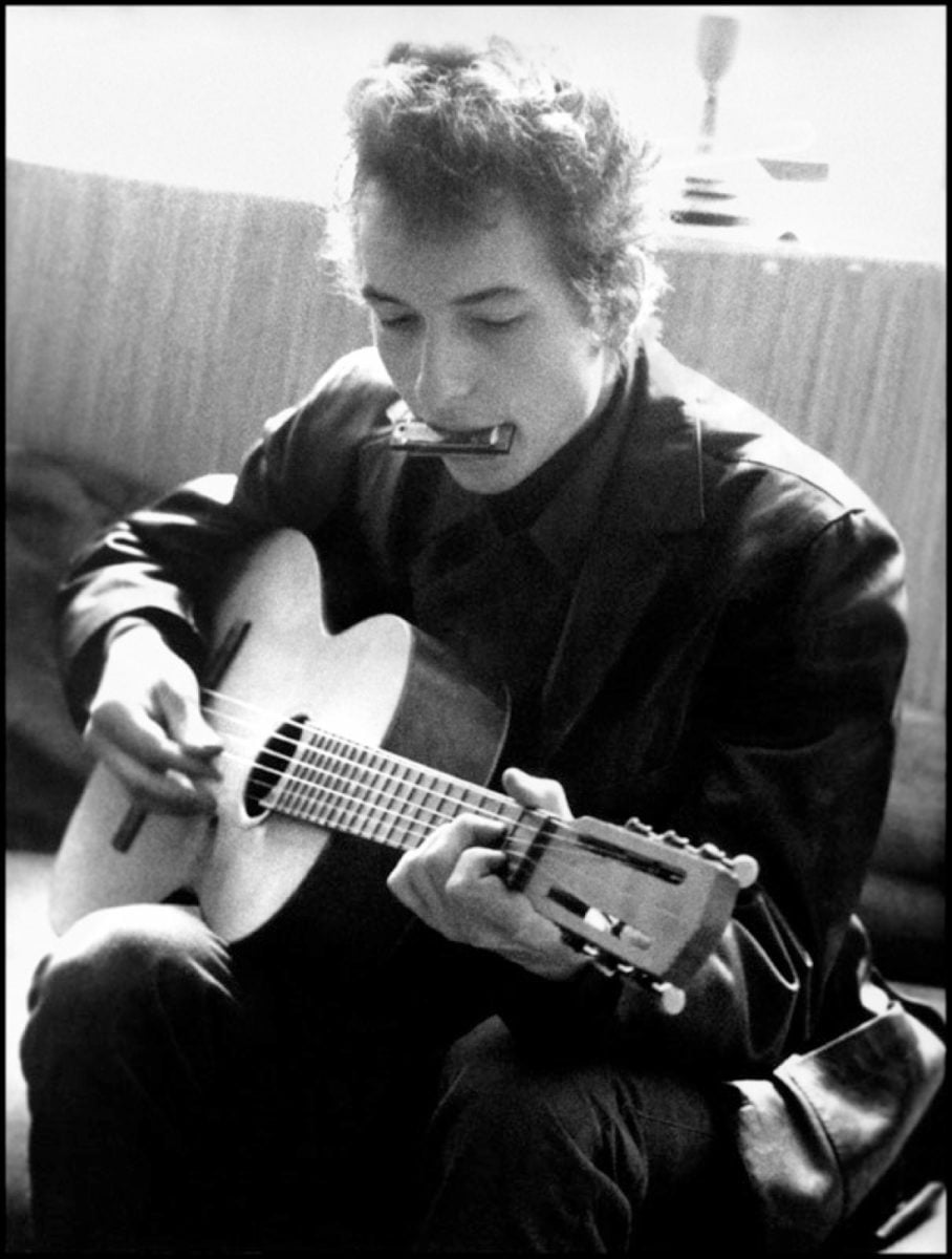 Premio Nobel per la Letteratura 2016: vince Bob Dylan – Foto