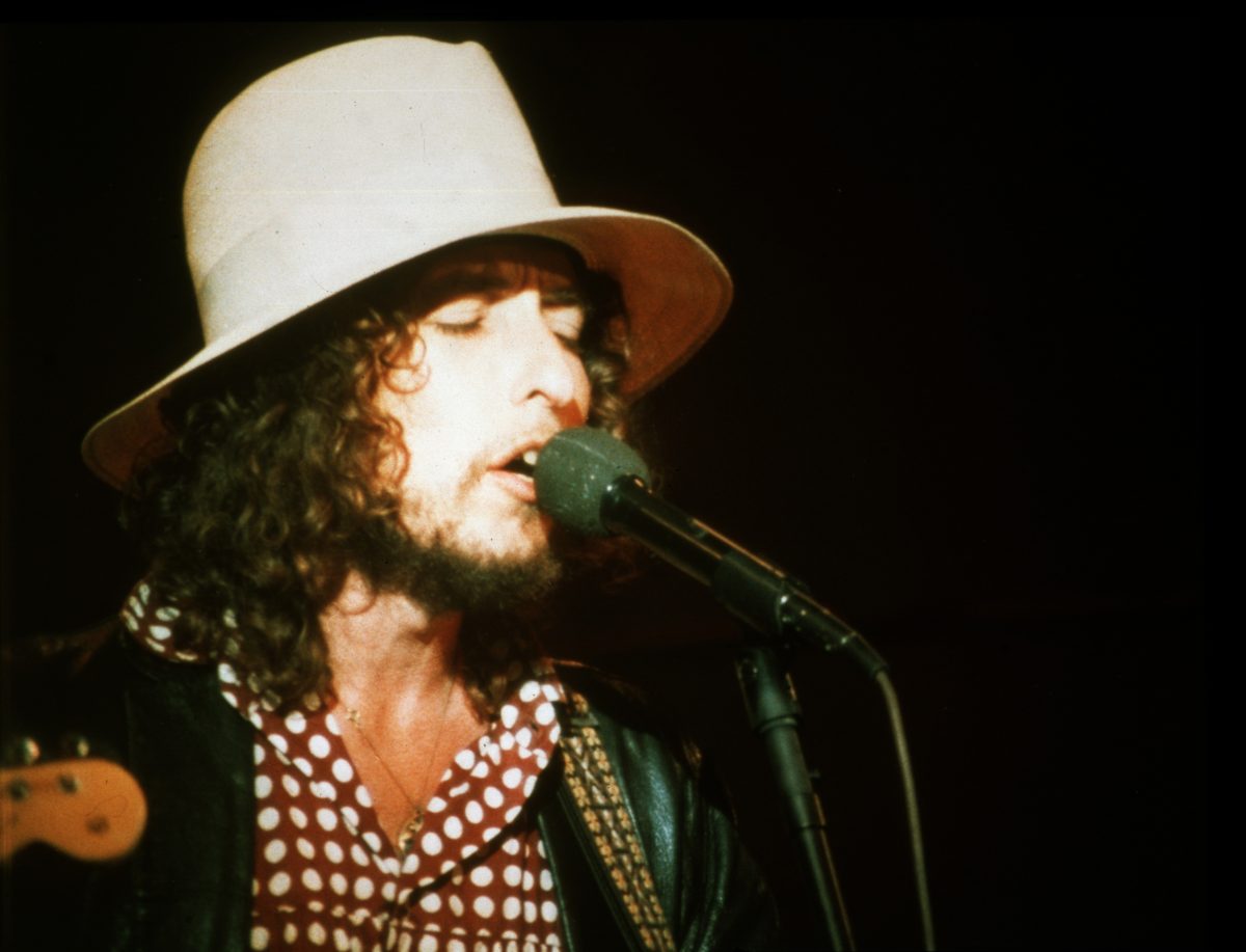 Premio Nobel per la Letteratura 2016: vince Bob Dylan – Foto