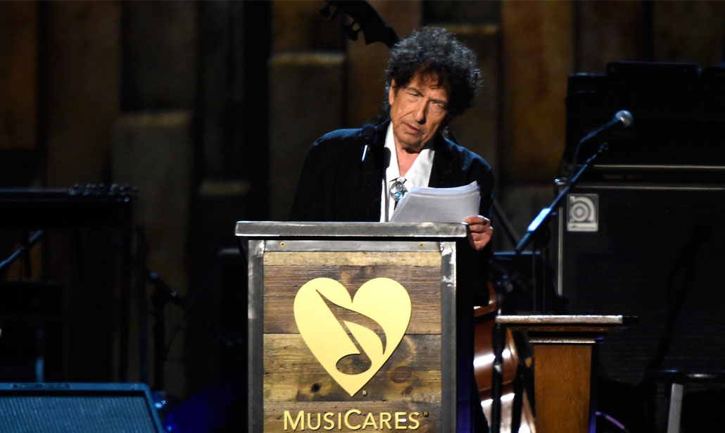 Premio Nobel per la Letteratura 2016: vince Bob Dylan – Foto
