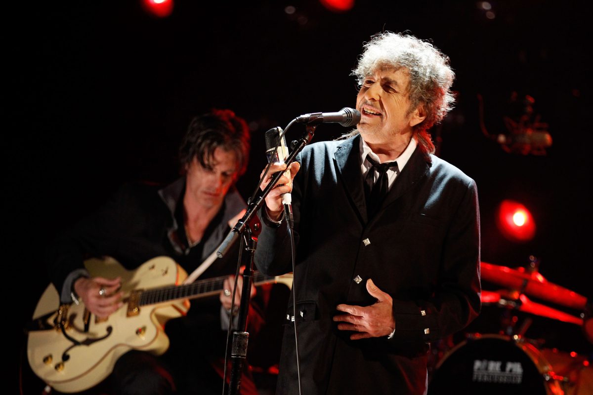 Premio Nobel per la Letteratura 2016: vince Bob Dylan – Foto