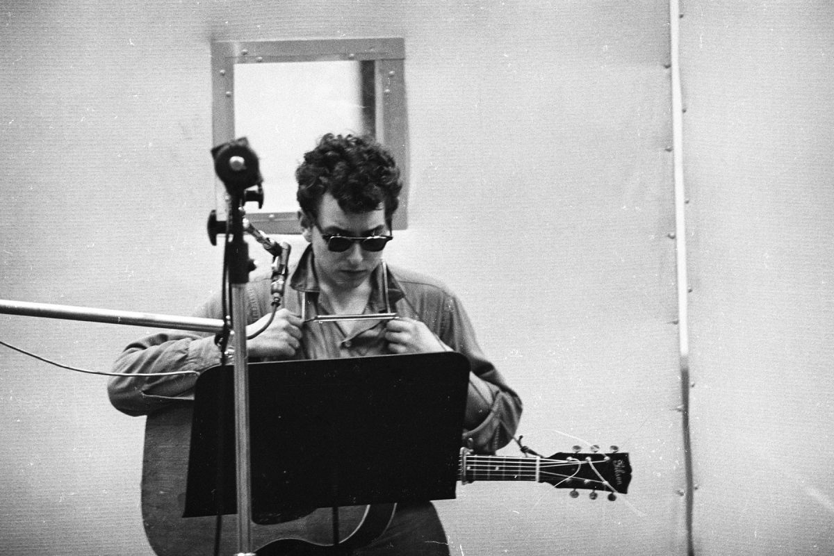 Premio Nobel per la Letteratura 2016: vince Bob Dylan – Foto