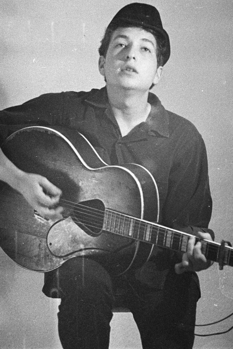 Premio Nobel per la Letteratura 2016: vince Bob Dylan – Foto