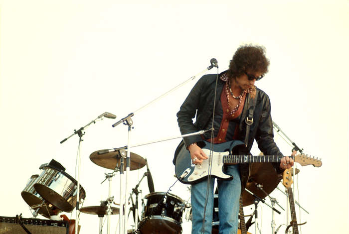 Premio Nobel per la Letteratura 2016: vince Bob Dylan – Foto