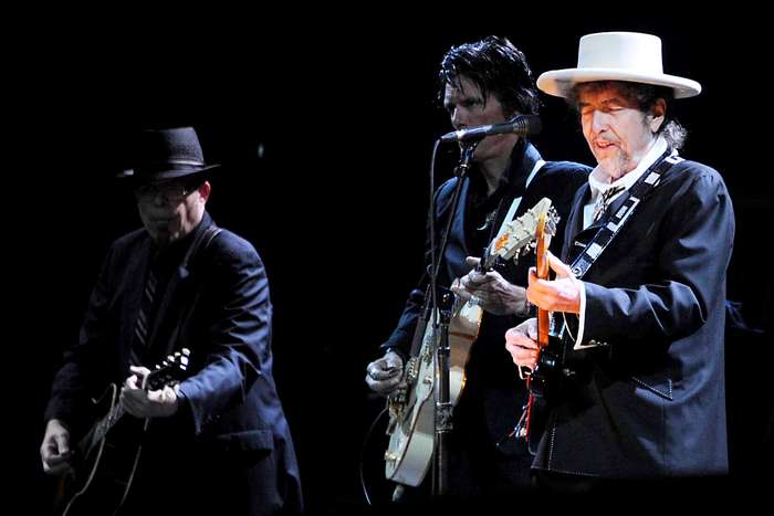 Premio Nobel per la Letteratura 2016: vince Bob Dylan – Foto