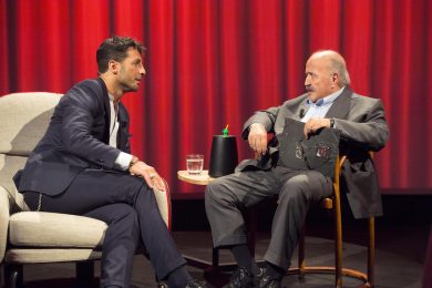 L’intervista: Fabrizio Corona ospite (prima dell’arresto) di Maurizio Costanzo