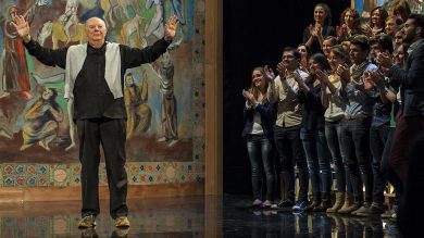 Omaggio a Dario Fo: ecco come le tivù ricordano l’eterno “giullare”