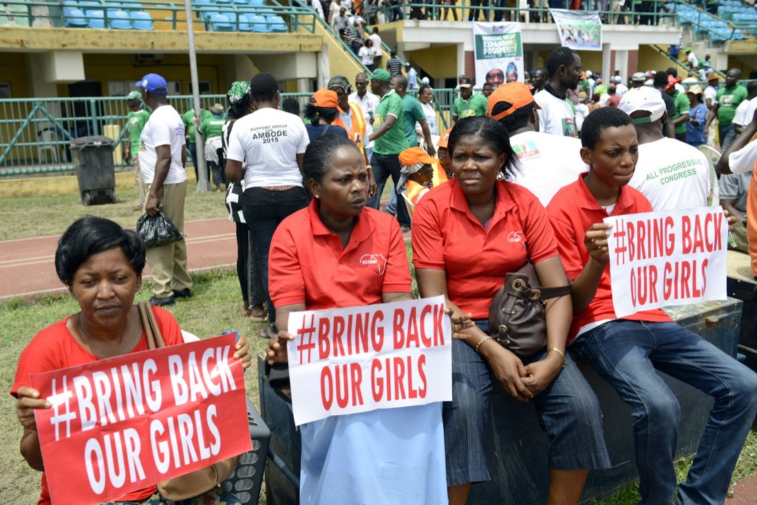 Nigeria, liberate 21 ragazze rapite da Boko Haram