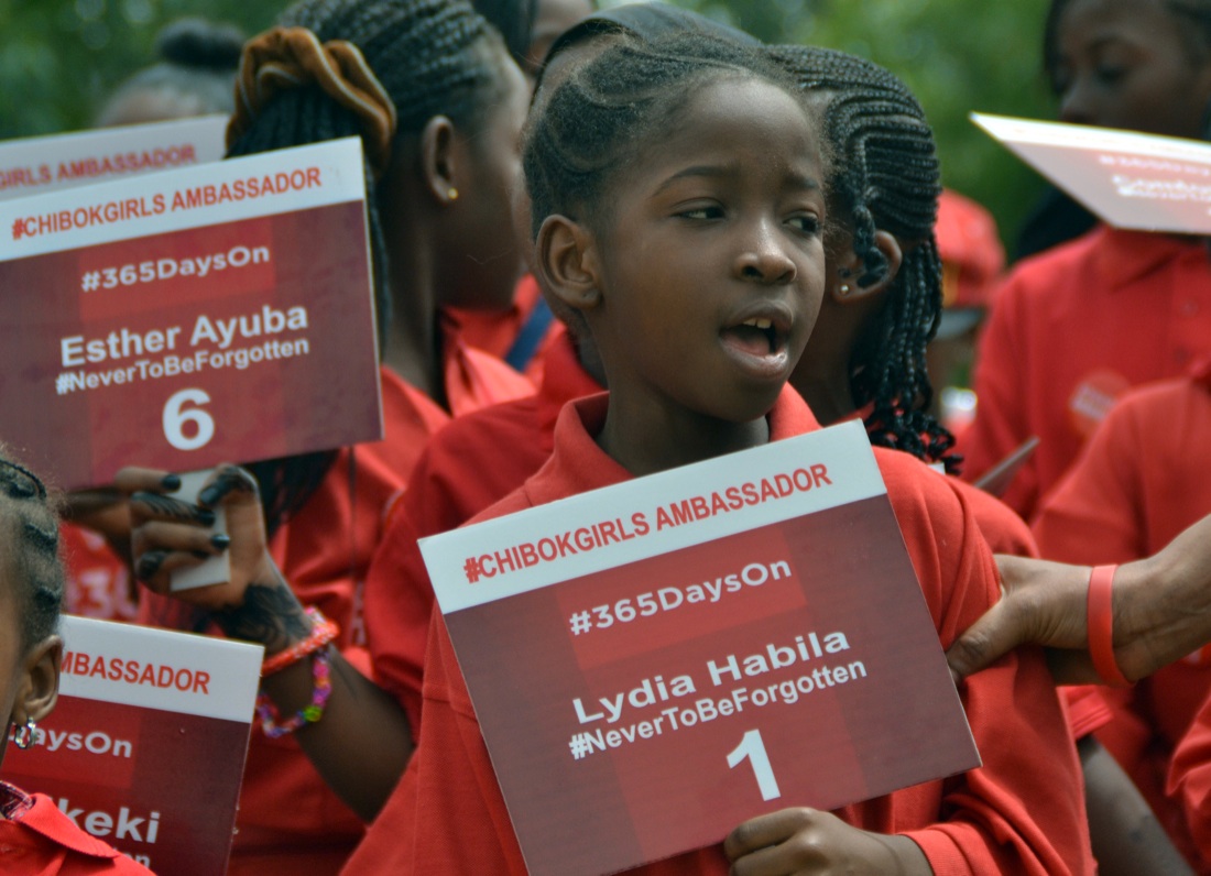 Nigeria, liberate 21 ragazze rapite da Boko Haram