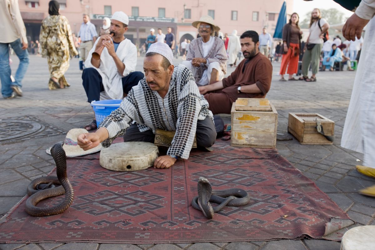 Galleria foto 'Viaggi, i (falsi) stereotipi più diffusi' - foto 2
