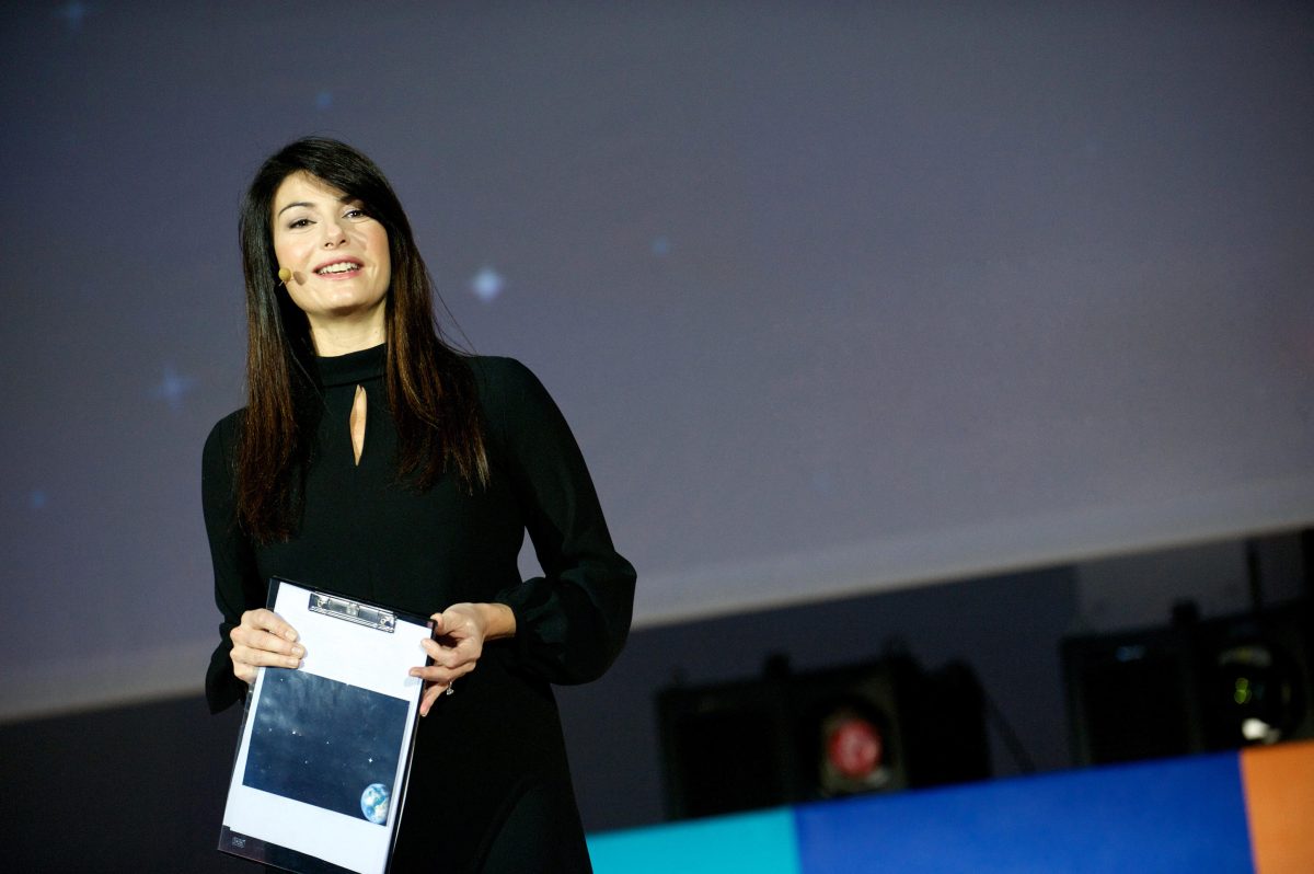 Ilaria D’Amico di nuovo incinta? Ilaria D’Amico di nuovo incinta?