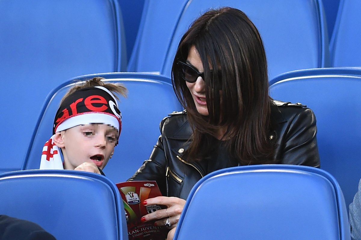 Galleria foto 'Ilaria D’Amico di nuovo incinta?' - foto 5