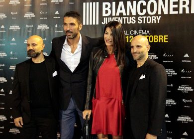 Ilaria D’Amico di nuovo incinta?