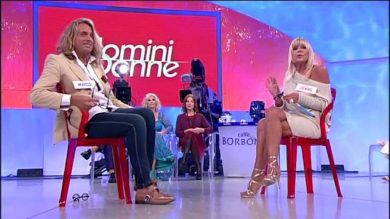 Uomini e Donne: scontro tra Gemma e Marco, Giorgio volta pagina con Raffaella?