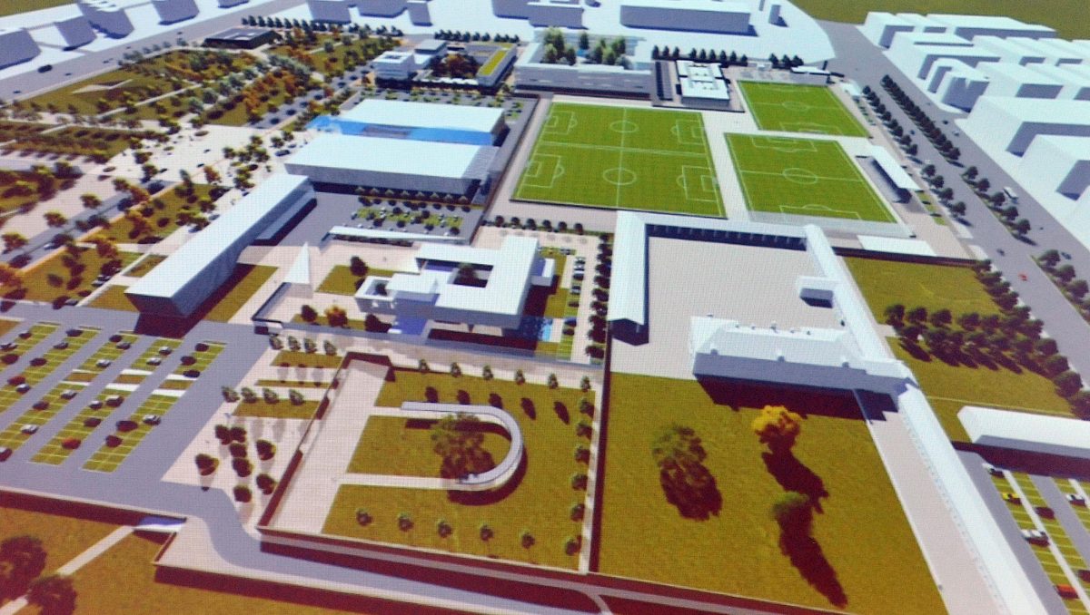 Galleria foto 'Un San Siro per due, ma a Milan e Inter non serve lo stadio senza servizi' - foto 2